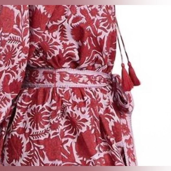 Cleobella Katz Mini Dress - NWT - Size XL - Picture 3 of 16